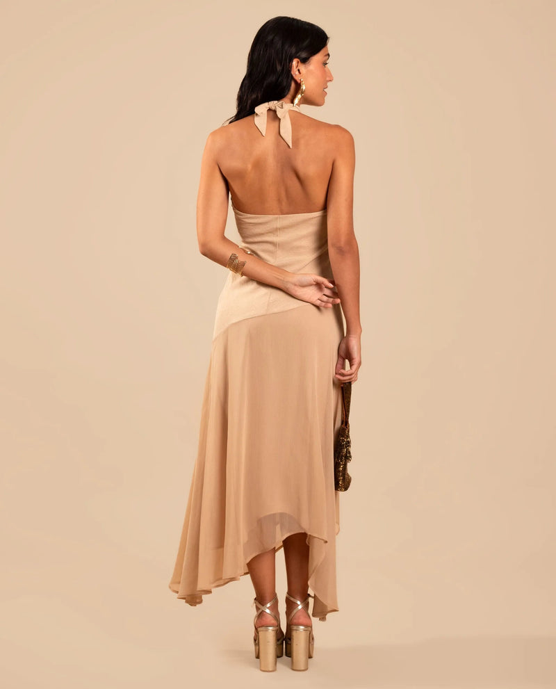 Robe Ona - Beige
