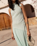Robe Ona - Menthe