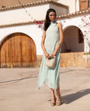Robe Ona - Menthe