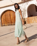 Robe Ona - Menthe