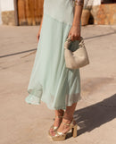 Robe Ona - Menthe