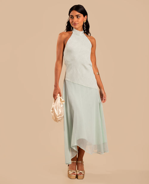 Robe Ona - Menthe