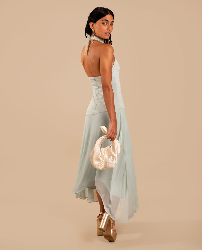 Robe Ona - Menthe