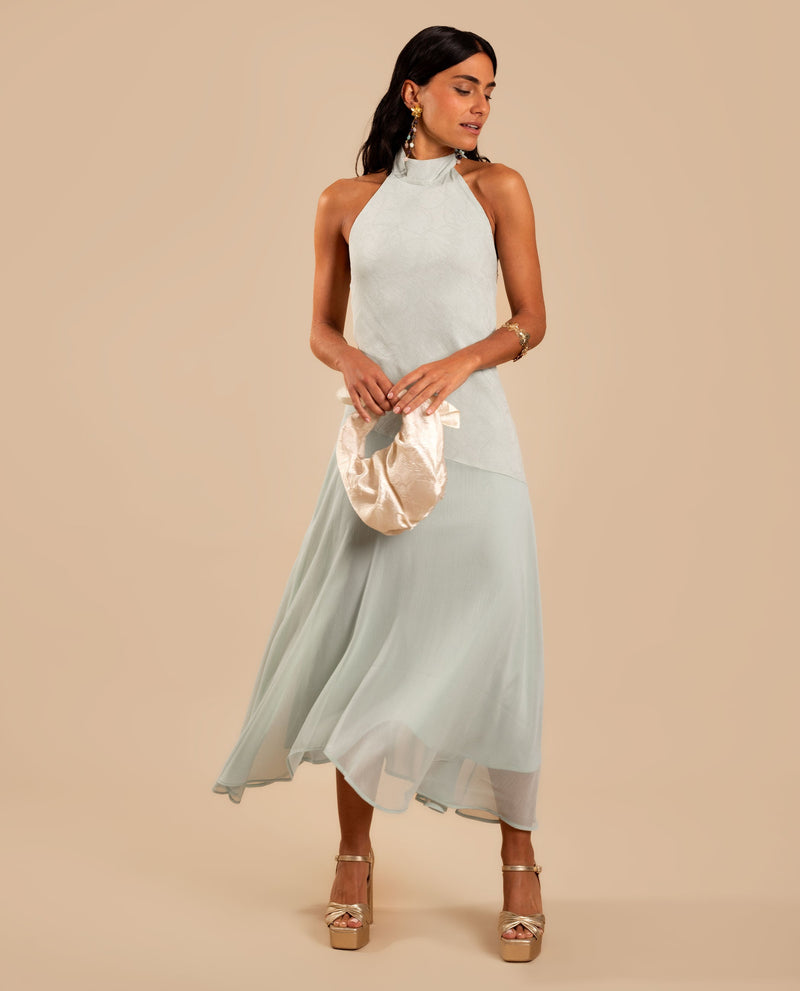 Robe Ona - Menthe