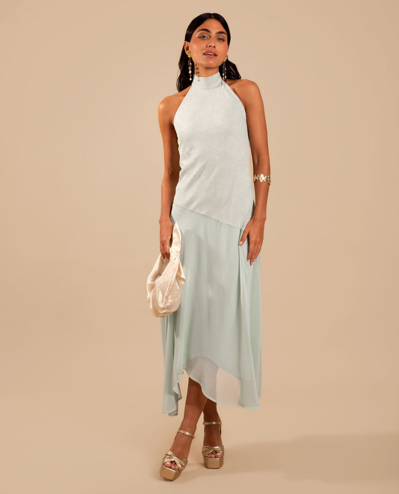 Robe Ona - Menthe