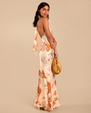 Robe Gabriela - Imprimé