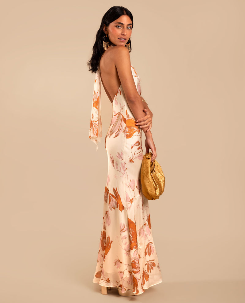 Robe Gabriela - Imprimé