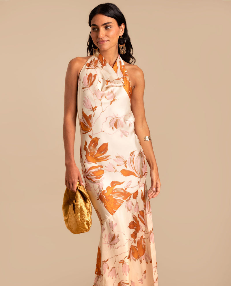 Robe Gabriela - Imprimé