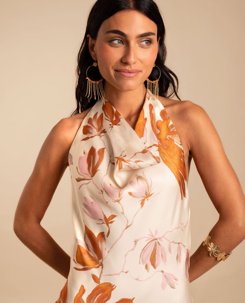 Robe Gabriela - Imprimé