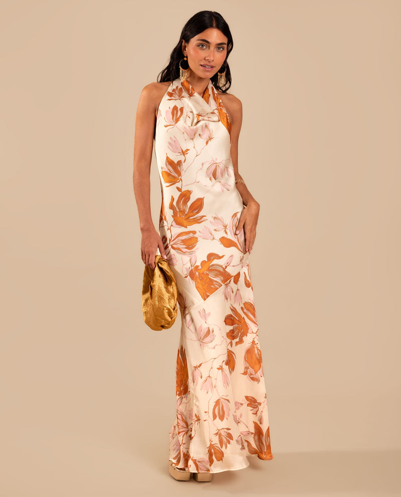Robe Gabriela - Imprimé