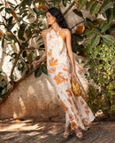 Robe Gabriela - Imprimé