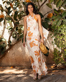 Robe Gabriela - Imprimé