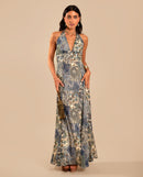Robe Amaia - Imprimé