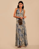 Robe Amaia - Imprimé