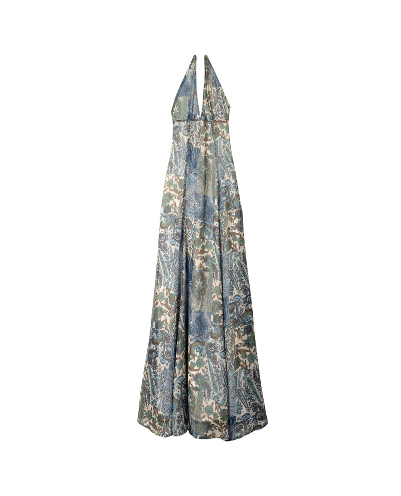 Robe Amaia - Imprimé