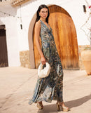 Robe Amaia - Imprimé