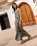 Robe Amaia - Imprimé