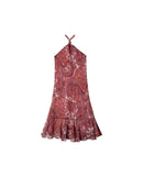 Robe Salt Kissed - Imprimé
