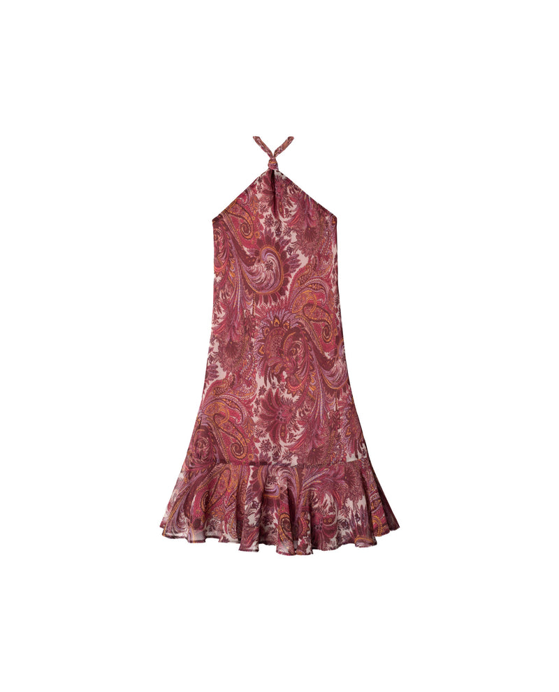 Robe Salt Kissed - Imprimé