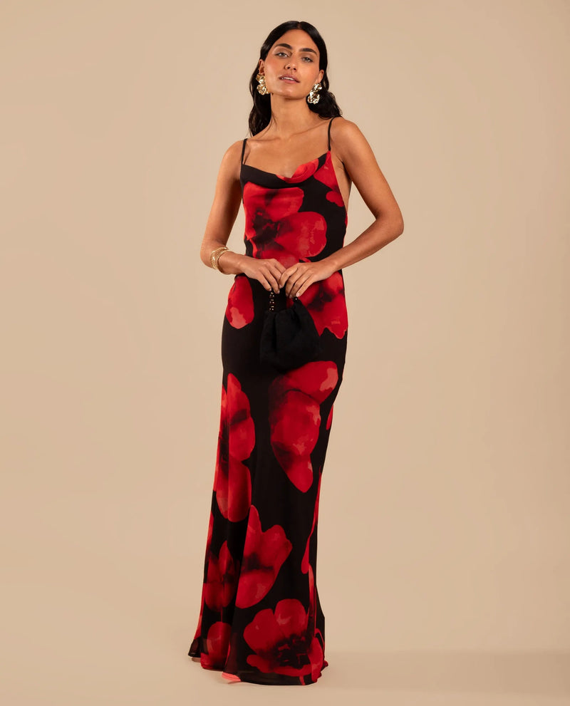 Robe Catalina - Imprimé