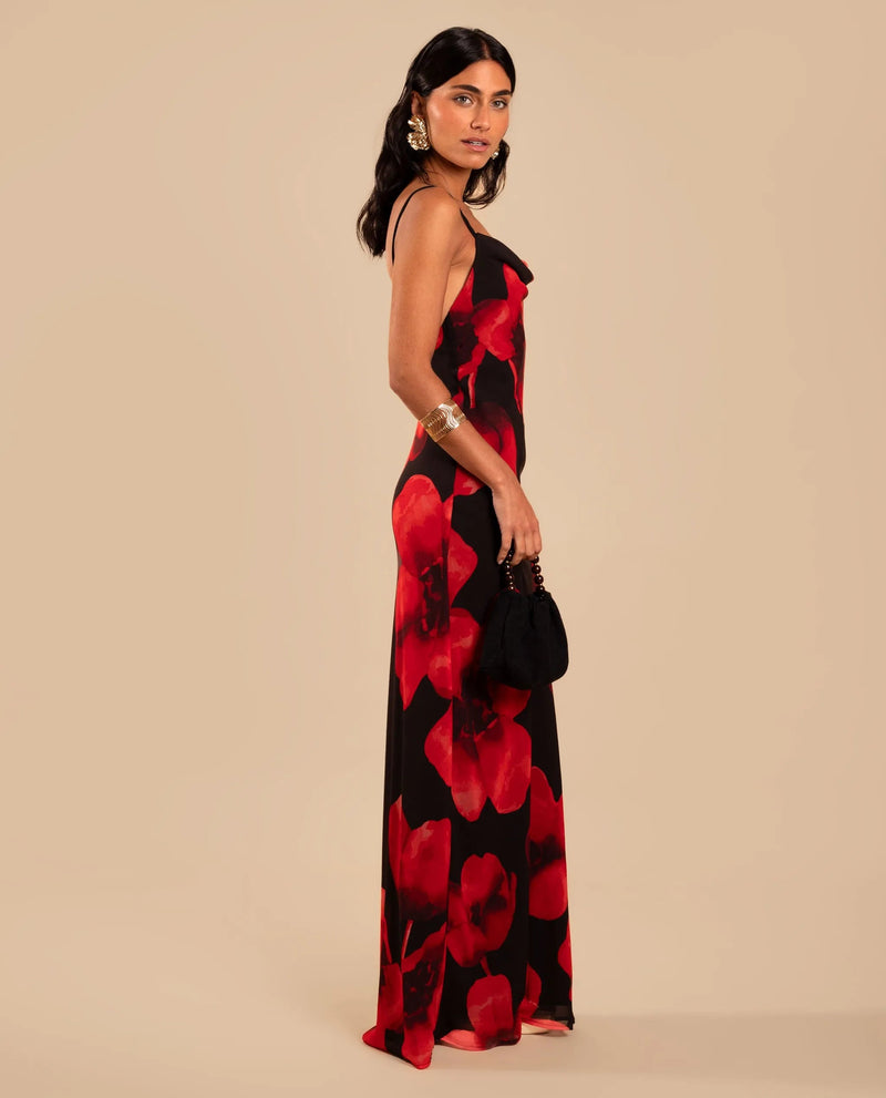 Robe Catalina - Imprimé