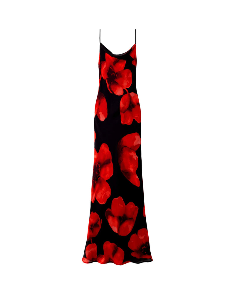 Robe Catalina - Imprimé
