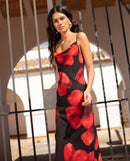 Robe Catalina - Imprimé