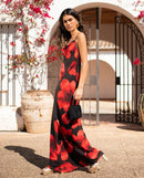 Robe Catalina - Imprimé