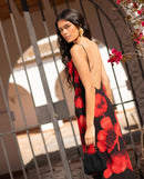 Robe Catalina - Imprimé