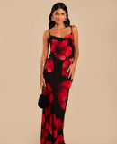 Robe Catalina - Imprimé