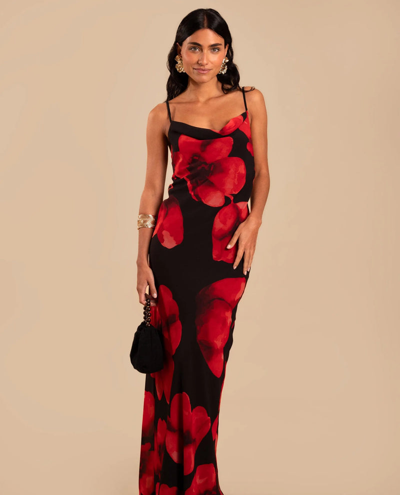 Robe Catalina - Imprimé