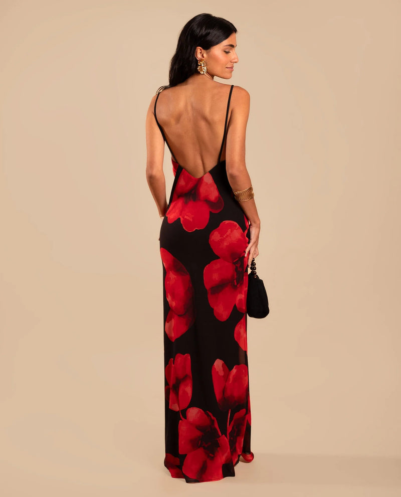 Robe Catalina - Imprimé