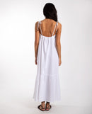 Robe Olivia - Blanc