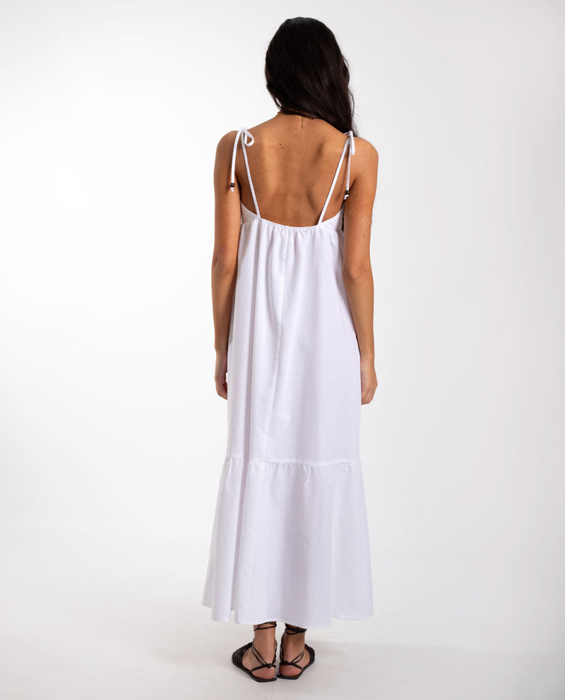 Robe Olivia - Blanc