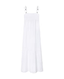Robe Olivia - Blanc