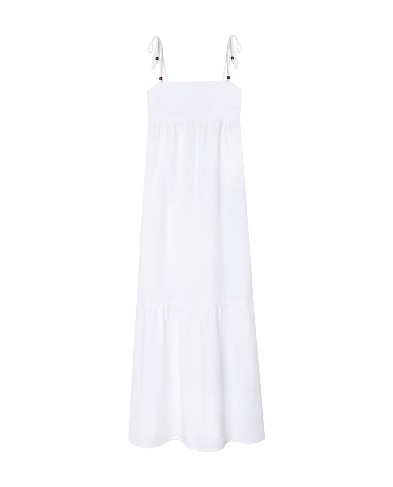 Robe Olivia - Blanc