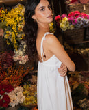 Robe Olivia - Blanc