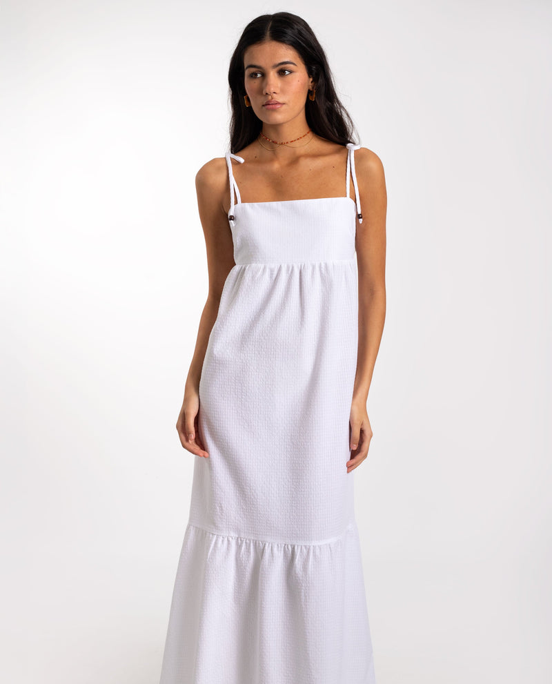 Robe Olivia - Blanc