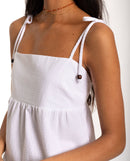 Robe Olivia - Blanc