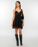 Robe Loving Plan - Noir