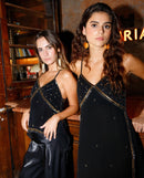 Robe Loving Plan - Noir