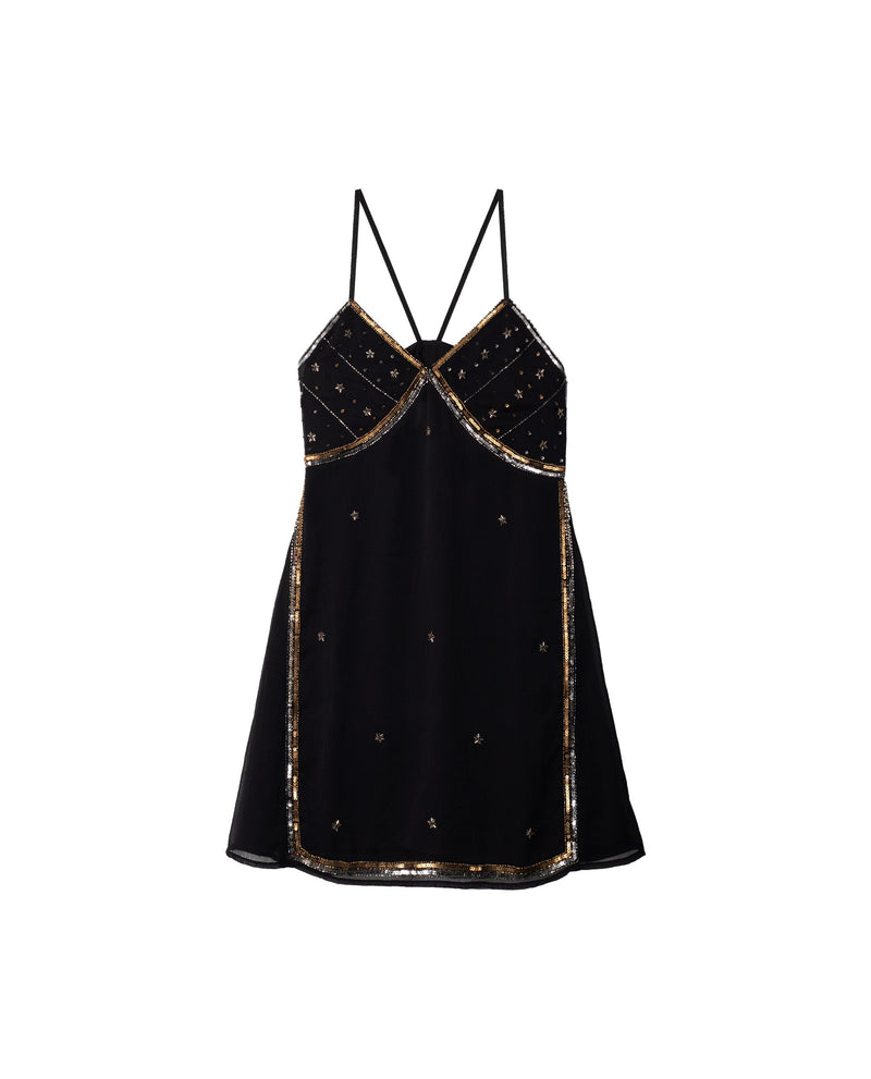 Robe Loving Plan - Noir