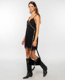 Robe Loving Plan - Noir