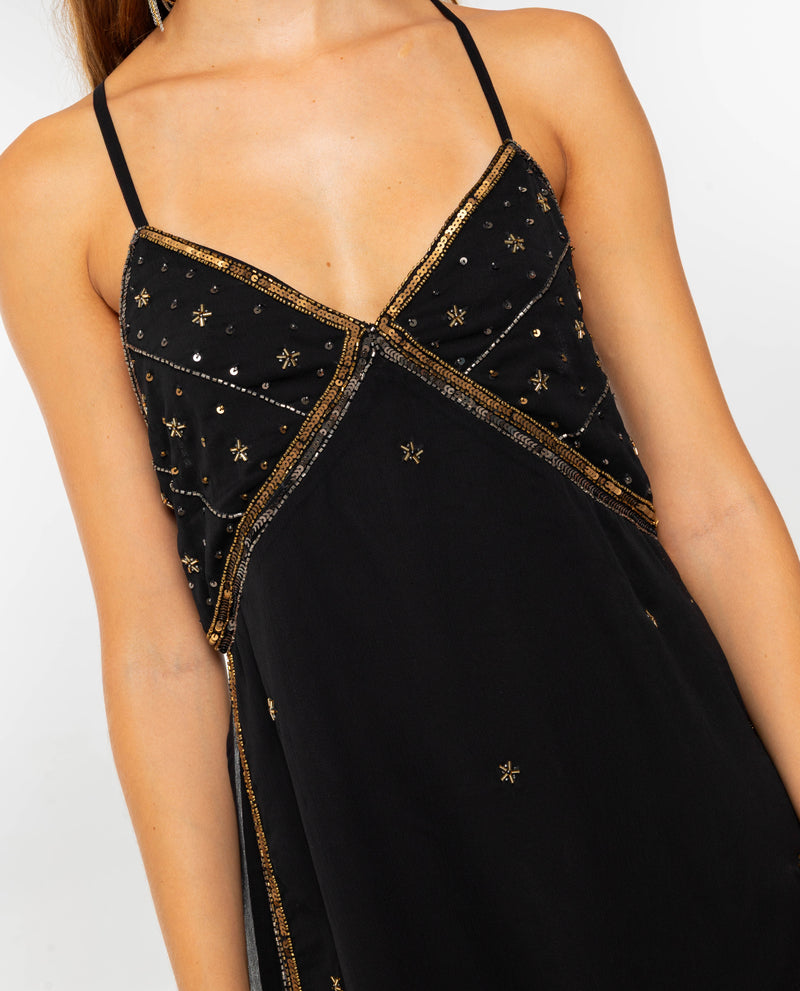 Robe Loving Plan - Noir