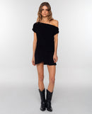 Robe Cute Affair - Noir