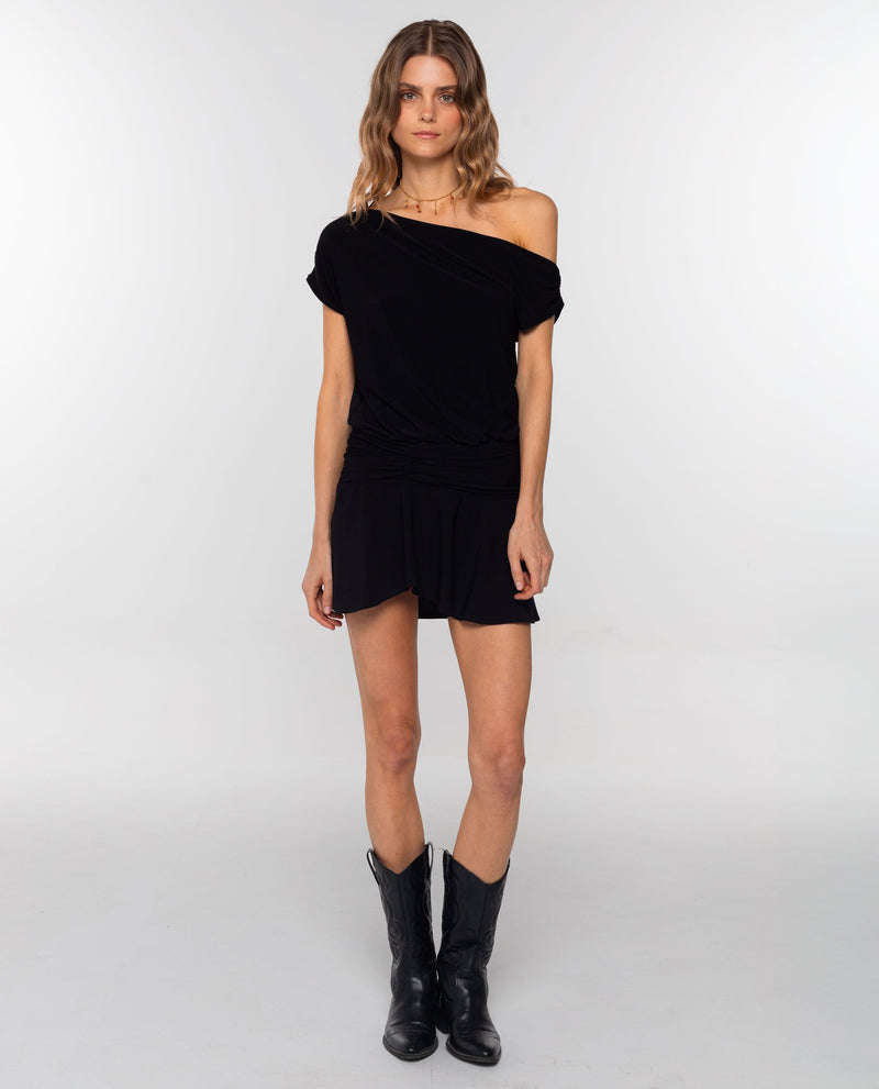 Robe Cute Affair - Noir
