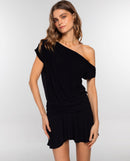 Robe Cute Affair - Noir