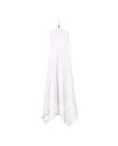 Robe Salty Nights - Blanc