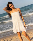 Robe Sun's up - Blanc