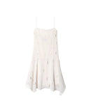 Robe Sun's up - Blanc